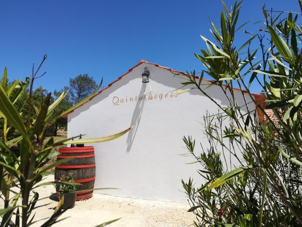 Quinta Bogesi Bed & Breakfast Figueira da Foz Exterior photo