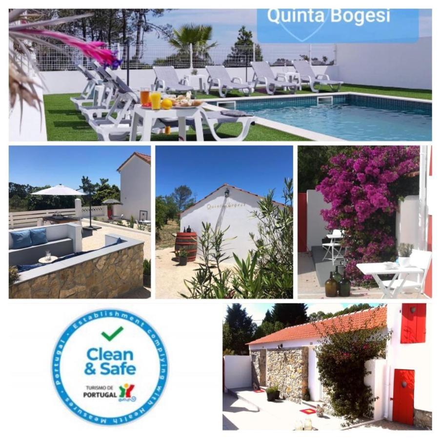 Quinta Bogesi Bed & Breakfast Figueira da Foz Exterior photo