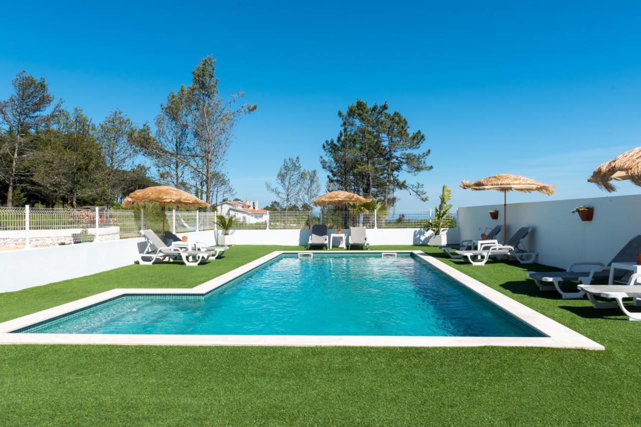 Quinta Bogesi Bed & Breakfast Figueira da Foz Exterior photo