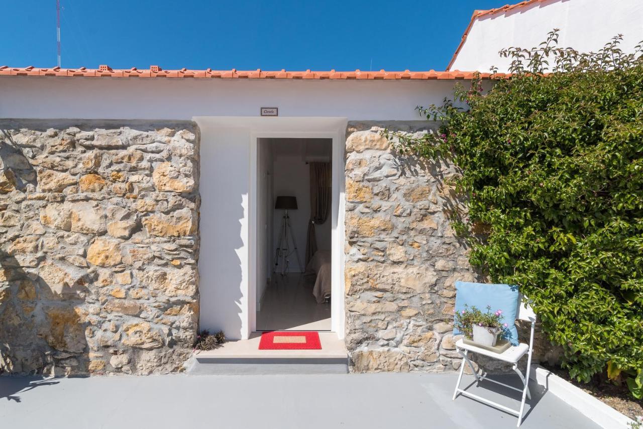 Quinta Bogesi Bed & Breakfast Figueira da Foz Exterior photo
