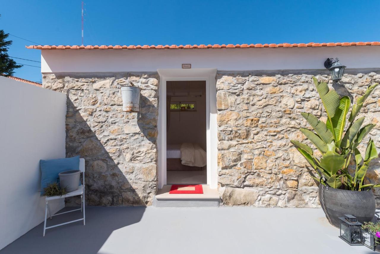 Quinta Bogesi Bed & Breakfast Figueira da Foz Exterior photo