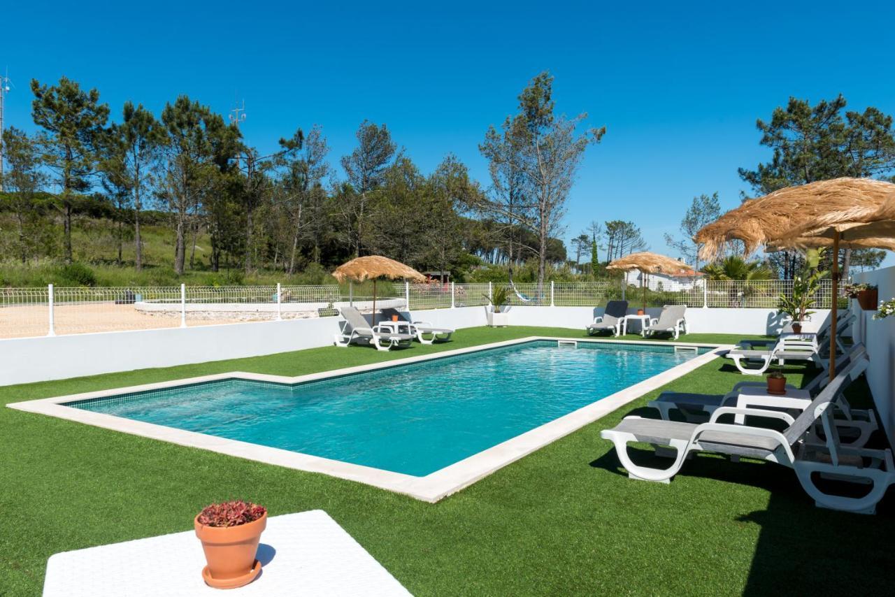 Quinta Bogesi Bed & Breakfast Figueira da Foz Exterior photo
