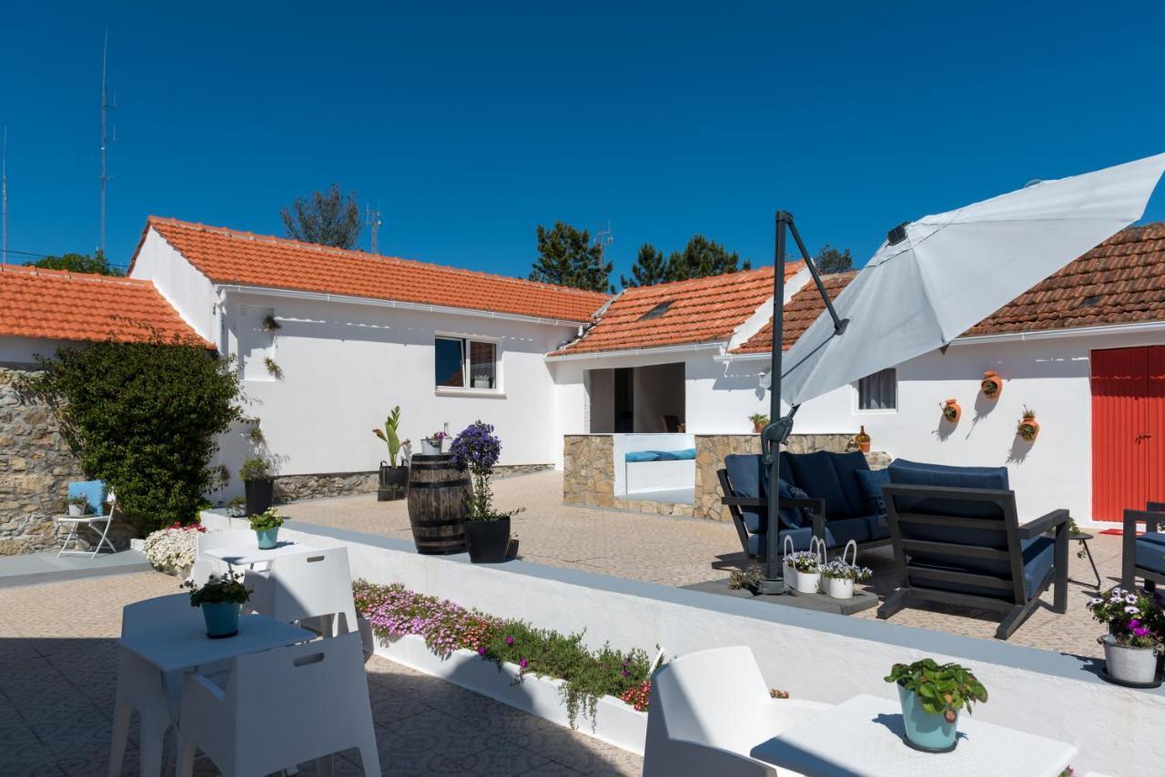 Quinta Bogesi Bed & Breakfast Figueira da Foz Exterior photo