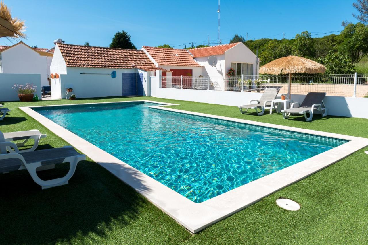 Quinta Bogesi Bed & Breakfast Figueira da Foz Exterior photo